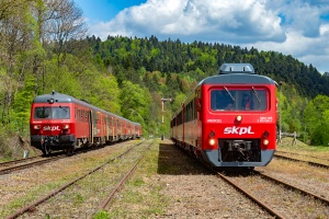 SN83-005+004, SN84-004+003: Komańcza