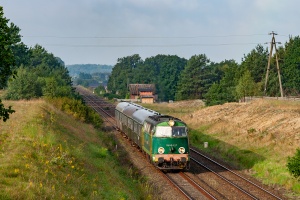 SU45-147: Krzyż - Wieleń Północny