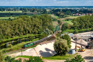 SU45-147: Ujście Noteckie - Mirosław Ujski