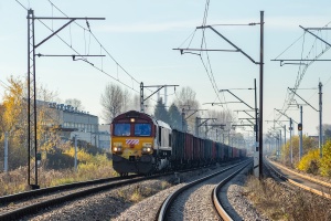 Class66-66196: Kraków Nowa Huta NHA - Kraków Nowa Huta NHC