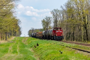 DE6400-6483: Pokrzywnica - Twardawa DE6400-6483: Pokrzywnica - Twardawa