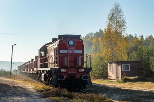 TEM2-027: Pole Piaskowe Ciężkowice