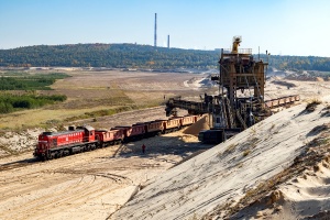 TEM2-027: Pole Piaskowe Ciężkowice