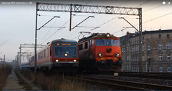 [VIDEO] Wyścigi PKP Intercity vs. DB