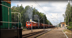 [VIDEO] Orlen KolTrans mija się z Koleją Bałtycką