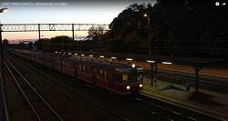 [VIDEO] EN57-1098+675+972 z Woodstocku do Gdyni