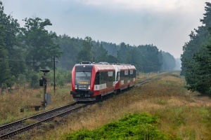 SA123-005+SA133-021: Błądzim - Wierzchucin
