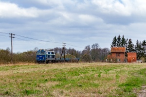 ST45-13: Bartoszyce - Wiatrowiec Warmiński