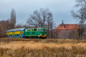 SU45-116: Góra Śląska - Borszyn Mały