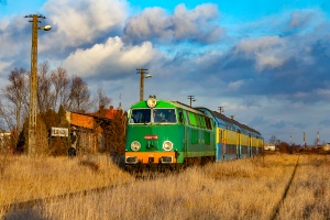 SU45-116: Miejska Górka