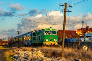 SU45-116: Miejska Górka - Sarnowa