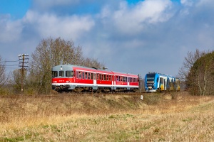 SA110-13+14, SA136-004: Runowo Pomorskie - Węgorzyno