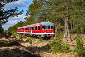 SA110-13+14: Mirosławiec - Borujsko