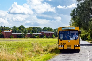 Jelcz 120MM/1 #820: Skalin - Kunowo 