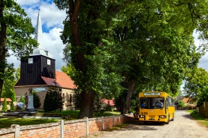 Jelcz 120MM/1 #820: Kobylanka 