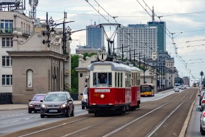 K+4ND #403+1181: Warszawa, aleje Jerozolimskie