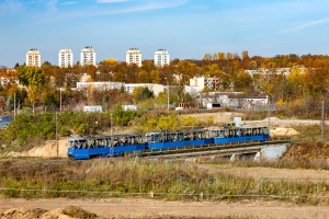 105Na #HZ284+HZ288+HZ289: Kraków, Wiadukty