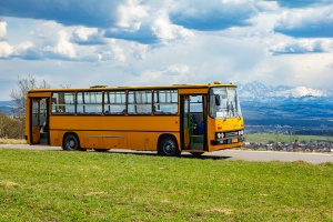 Ikarus 260.32 #3932: Klikuszowa - Pyzówka 