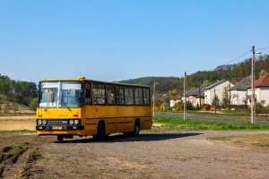 Ikarus 260.32 #3932: Királd 