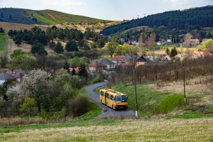 Ikarus 280.33 #BHK-483: Borsodbóta 