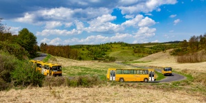 Ikarus 280.33 #BHK-483: Borsodbóta - Sajómercse