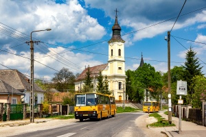 Ikarus 280.33 #BHK-483: Bánhorváti 