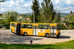 Ikarus 280.33 #BHK-483: Mályinka 