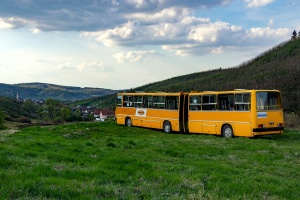 Ikarus 280.33 #BHK-483: Arló 