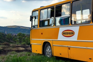 Ikarus 280.33 #BHK-483: Arló 