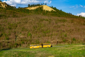 Ikarus 280.33 #BHK-483: Arló 