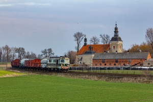 ST43-195: Pawłowice - Kąkolewo