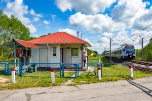 ED160-006: Olszamowice - Włoszczowa Północ