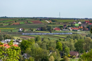 ED160-017: Raciborowice - Zastów ED160-017: Raciborowice - Zastów