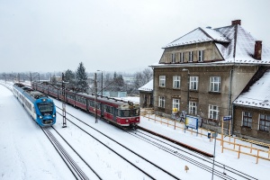 EN63A-024, EN71-005: Kraków Mydlniki EN63A-024, EN71-005: Kraków Mydlniki