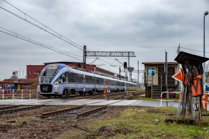 ED161-006: Sosnowiec Główny - Będzin