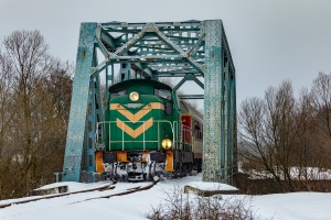 SM42-067: Strzała - Borki Siedleckie