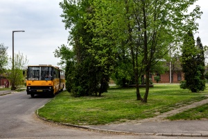 Ikarus 280.17 #BPR-177: Miskolc, Kerpely Antal utca 