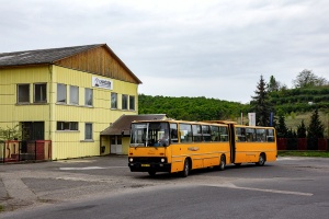 Ikarus 280.17 #BPR-177: Miskolc, Lyukóbánya telep 