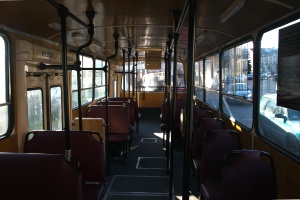 Jelcz M11 #317: Nowy Sącz, ul. Zygmuntowska 