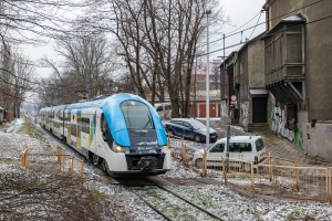 EN76-003: Bielsko-Biała Lipnik - Bielsko-Biała Główna