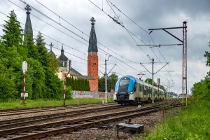 EN76-005: Czechowice-Dziedzice Południowe EN76-005: Czechowice-Dziedzice Południowe