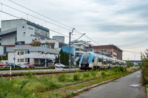 EN76-009: Łaziska Średnie - Łaziska Kopanina