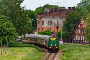 SM48-127: Cześniki - Zamość