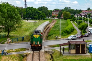 SM48-127: Cześniki - Zamość