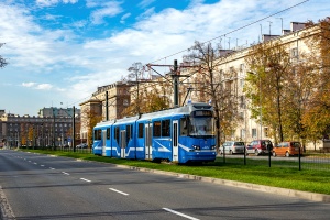 EU8N #HL425: Kraków, al. Jana Pawła II