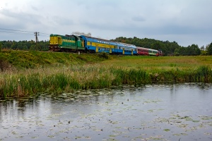 SP32-204: Zatom Stary - Kłosowice