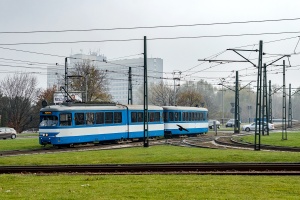 E1 #HW143+c3# HB543: Kraków, rondo Piastowskie