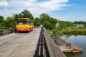 Autosan H9 #FZG 97GS: Gorzupia Dolna - Gorzupia 