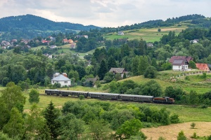 SM42-1031: Rabka-Zdrój - Rabka Zaryte