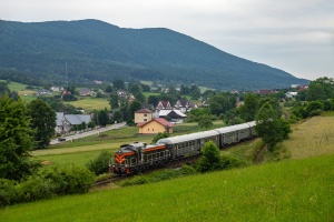 SM42-1031: Skrzydlna - Dobra koło Limanowej